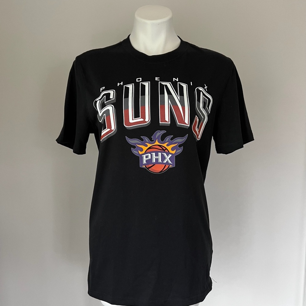 NBA Phoenix Suns Basketball Short Sleeve T-Shirt